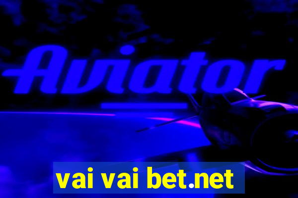 vai vai bet.net